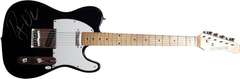 Pink Floyd Roger Waters Autographed Signed Huntington Guitar UACC RD AFTAL ACOA