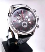 Italian men’s watch Officina Del Tempo Chrono Swiss Movement, Sapphire crystal, 100M water resistance