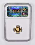 PF70 UCAM 2009-P Australia $5 Gold 1999 Kookaburra NGC