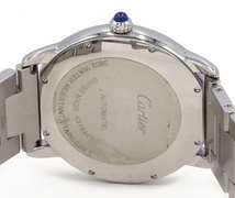 Cartier Ronde Solo 3802 Automatic 42MM White Dial unisex Watch