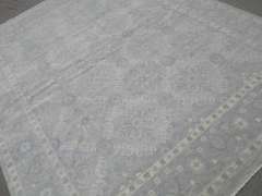Handmade Indo Khotan 8.1x10.3