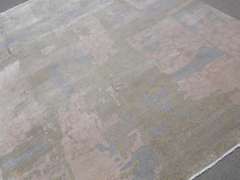 Contemporary Handmade Indo 8x9.10