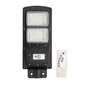 60W 120LED Solar Power LED Street Light Motion Sensor