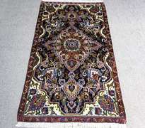 Authentic Persian Malayer 3.4x5.6