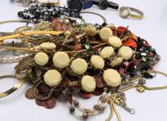 Custom Jewelry and 16 Watches