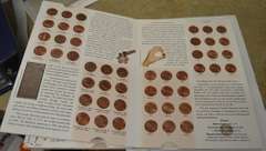Awesome Complete Lincoln Memorial Cent Book
