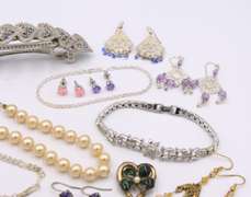 Lot of Custom Jewelry