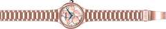 Invicta Rose Gold Flower Dial, New In Box.