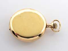 Fine 1906 Lady Waltham 16j GF Pocket Watch