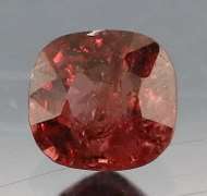 Rich .96ct dark violet red Spinel