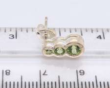 Group Lot of 2 Sterling silver Earrings