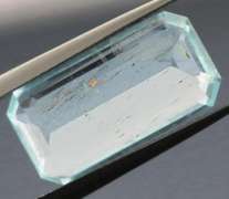 Striking 7.47ct untreated Aquamarine