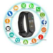 Smart Watch Band Blood Pressure Bracelet