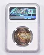 MS63* 1964 Kennedy Half Dollar - Graded NGC AMAZING Tone