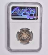 AU58 1916-D Barber Quarter NGC