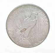 1928-S Peace Silver Dollar