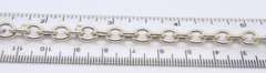 Vintage Italian 925 Sterling Silver Bracelet