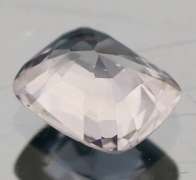Rare 1.07ct untreated silver Spinel