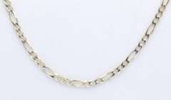 Group Lot of 2 Vintage 925 Sterling Silver Chains