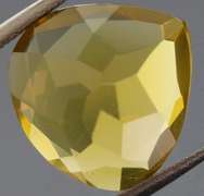 Amazing 6.06ct pear cut Citrine