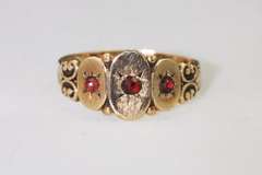 Vintage Rose Gold Ring