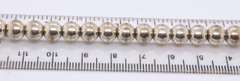 Vintage 925 Sterling Silver Ball Bracelet
