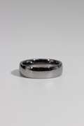 7mm Tungsten Carbide Wedding Band w/ Mirror Finish Size 12