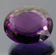 Striking 30.53ct violet Amethyst