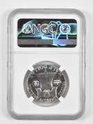 PF65 1952 Franklin Half Dollar - Graded NGC