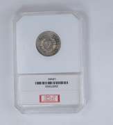 MS64 1885 Liberty V Nickel - Graded PCI