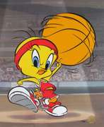 Warner Brothers, Tweety Bird Basketball