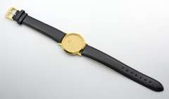 Ultra-Slim Bulova Men's Quartz Watch