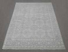Handmade Indo Khotan 8.1x10.3