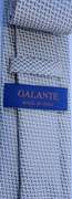 Fine Quality Italian Hand Made Silk Tie By Galante