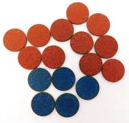 World War II Food Ration Tokens