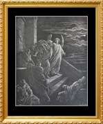 Highly Collectible Gustave Dore Over 140 Year Old Plate