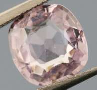 Rare 1.16ct untreated violet pink Spinel