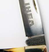 Schrade, IHEA Pocket Knife with Sheath