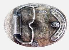 Anheuser Busch Vintage Belt Buckle