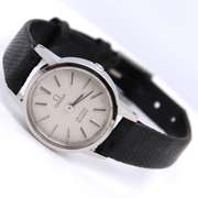 Vintage Omega De Ville Quartz Watch