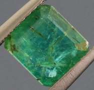 Vivid green! Unheated! 1.77ct Colombian Emerald