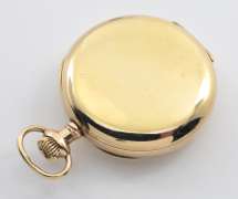 Fine 1906 Lady Waltham 16j GF Pocket Watch
