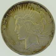 1922 $1 Silver Peace Dollar Coin
