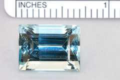 Exquisite Natural Aquamarine - 13.37 cts.