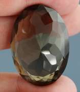Huge 70.79ct natural Smoky Quartz