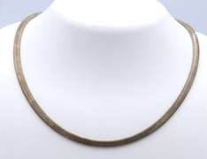 Vintage 925 Sterling Silver Necklace
