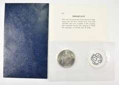 1922 Peace Silver Dollar - GSA Sealed