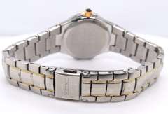 Seiko Couture Two Tone Quartz Watch