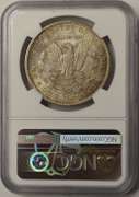 1904-O Morgan Silver Dollar NGC MS63