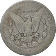1894 Morgan Silver Dollar